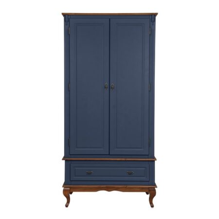 Roupeiro Milano 2 Portas Incantare Móveis