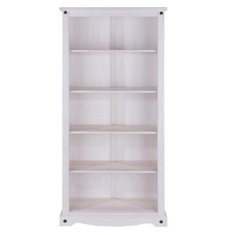 Estante Estilo Mexicano 4 Prateleiras