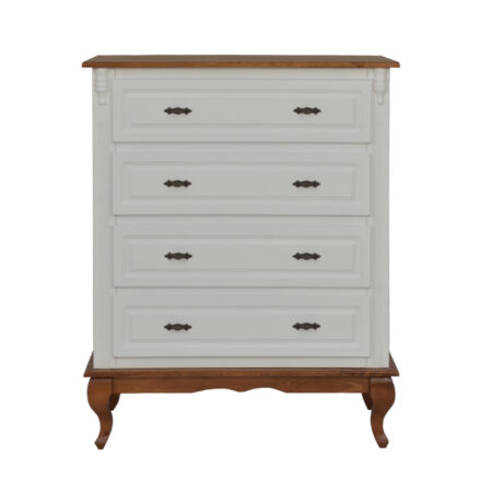 Cômoda La Spézia 4 Gavetas