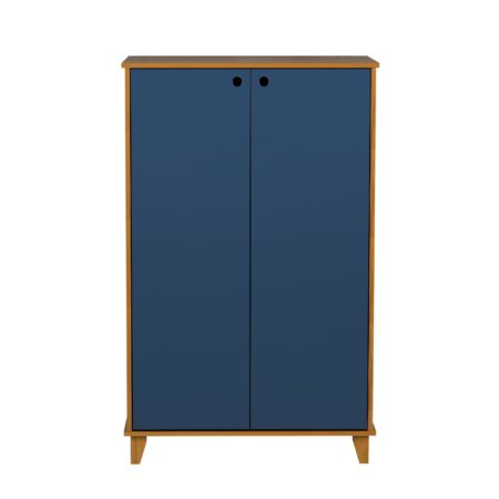 Sapateira 5 Prateleiras Internas 2 Portas Incantare Móveis