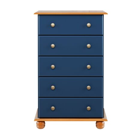 Cômoda 5 Gavetas Incantare Móveis